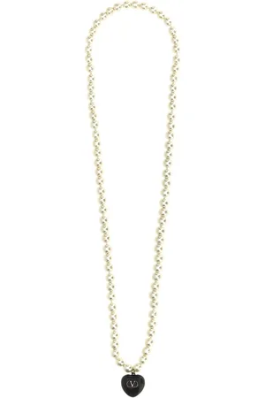 VALENTINO GARAVANI Coeur Royal necklace