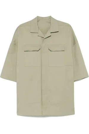 Rick Owens Magnum Tommy shirt