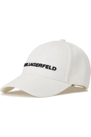 Karl Lagerfeld K/Essential baseball cap