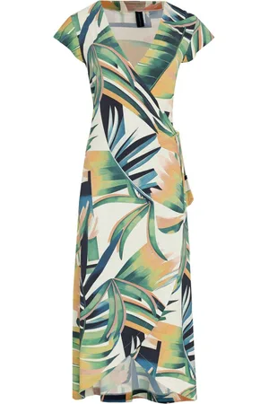 Lygia & Nanny Floral-print dress
