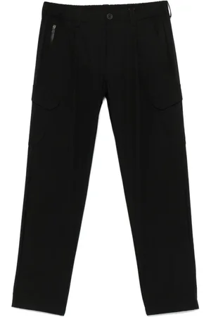 HERNO Cargo tapered trousers