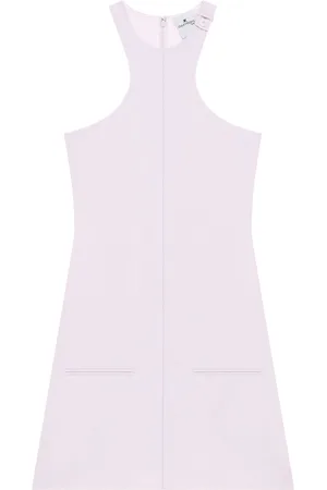 Courrèges A-line sleeveless dress