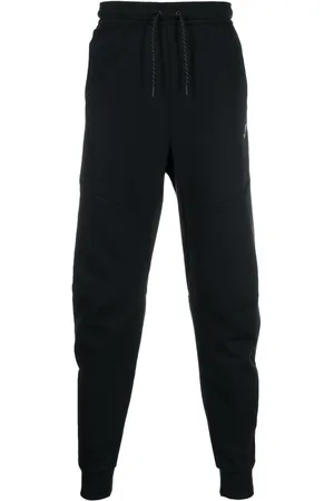 Nike Swoosh-logo detail track pants