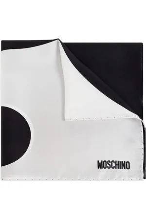 Moschino Silk scarf