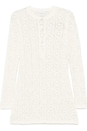 Loulou de Saison Evan lace dress