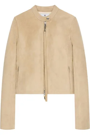 Courrèges Suede jacket