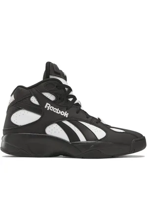 Reebok Pump Vertical high-top panelled sneakers