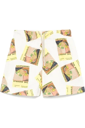 The Animals Observatory Monkey shorts