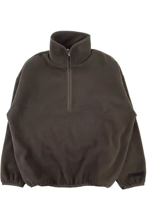 FEAR OF GOD Logo-appliqué sweatshirt