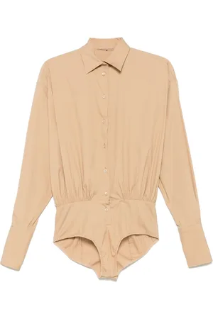 ERMANNO SCERVINO Shirt bodysuit