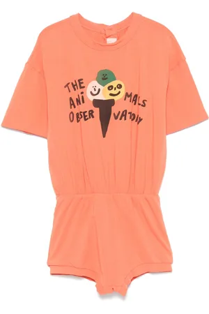 The Animals Observatory Koala playsuit
