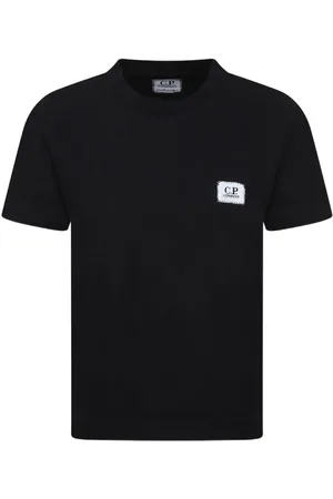 C.P. Company Logo-patch T-shirt