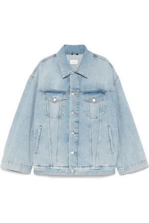 haikure Janet denim jacket