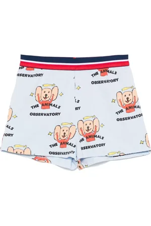The Animals Observatory Poodle shorts