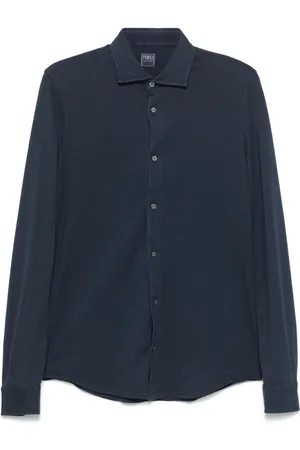 FEDELI Cotton shirt