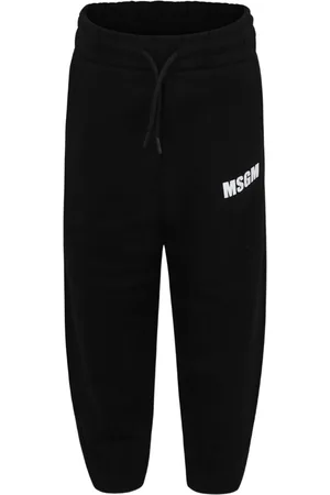 Msgm Logo-print track pants