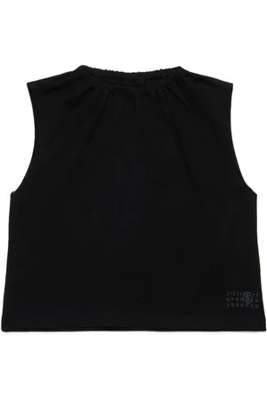Maison Margiela Numbers tank top