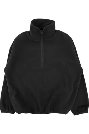 FEAR OF GOD Logo-appliqué sweatshirt