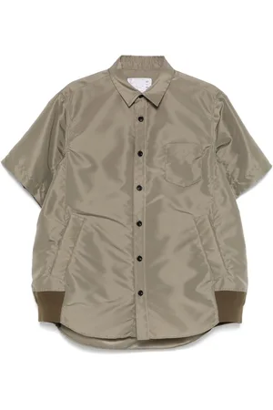 SACAI Short-sleeve shirt