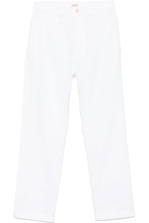Fursac Cotton twill chinos