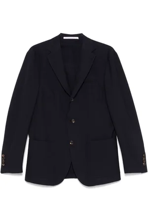 ELEVENTY Textured blazer