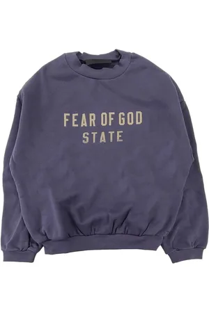 FEAR OF GOD Logo-print sweatshirt