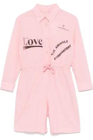 The Animals Observatory Squirrel jumpsuit