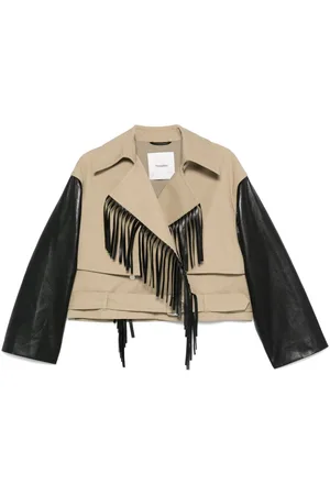 Nanushka Kazia jacket
