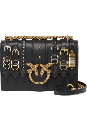 Pinko Mini Love crossbody bag