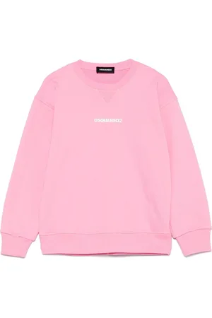 Dsquared2 Logo-appliqué sweatshirt