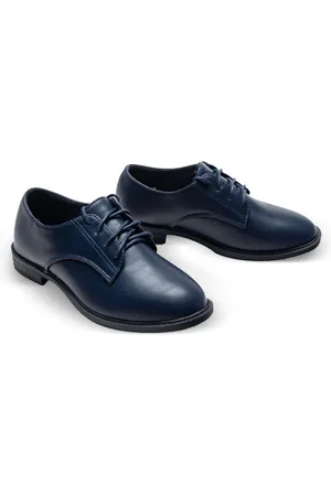M. Moustache Derby shoes