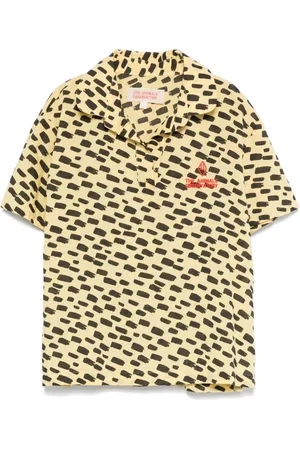The Animals Observatory Cuckoo polo shirt