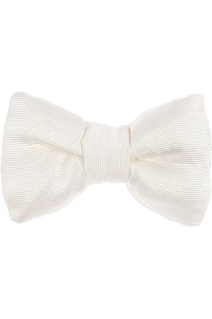 Tom Ford Ribbed bow