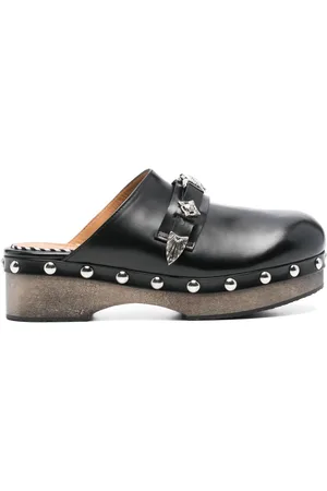 TOGA PULLA 45mm leather mules