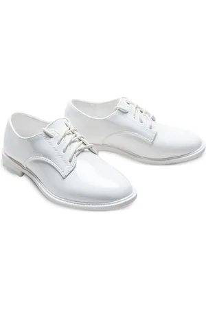 M. Moustache Oxford shoes