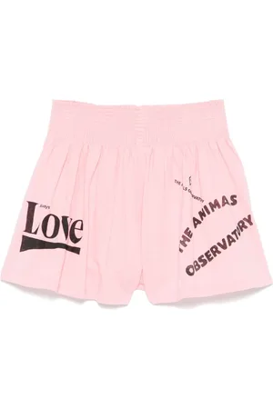The Animals Observatory Ostrich shorts