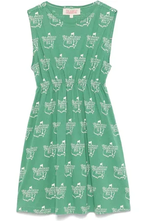 The Animals Observatory Marten dress