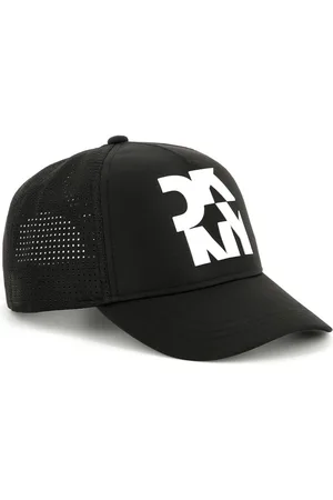 DKNY Logo-print baseball cap