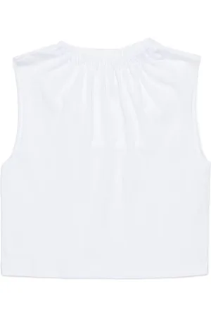 Maison Margiela Numbers tank top