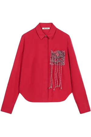 PORTS 1961 Embellished shirt