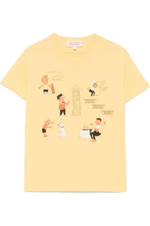 The Animals Observatory Rooster T-shirt