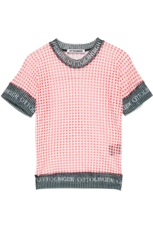 OTTOLINGER Mesh T-shirt