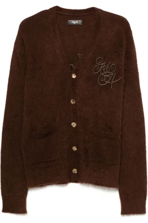 AMIRI MA Swirl Cardigan