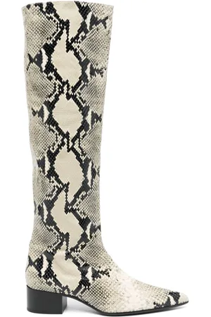 Khaite 40mm Andee boots