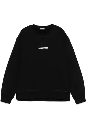 Dsquared2 Logo-appliqué sweatshirt