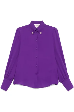 VALENTINO GARAVANI Georgette shirt