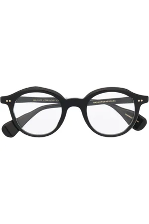 MASAHIROMARUYAMA Round frame glasses