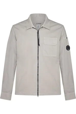 C.P. Company Lens-detail jacket