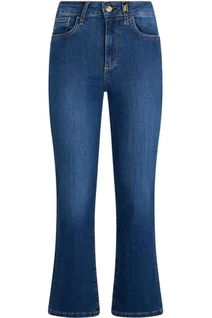 Liu Jo High-rise bootcut jeans
