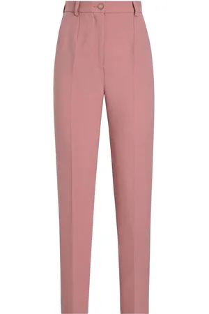 Dolce & Gabbana Wool tailored trousers